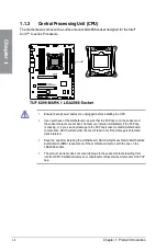 Preview for 20 page of Asus TUF X299 MARK 1 Manual