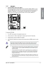 Preview for 27 page of Asus TUF X299 MARK 1 Manual