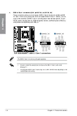 Preview for 32 page of Asus TUF X299 MARK 1 Manual