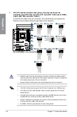 Preview for 34 page of Asus TUF X299 MARK 1 Manual