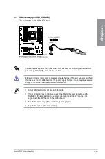 Preview for 39 page of Asus TUF X299 MARK 1 Manual