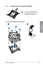 Preview for 45 page of Asus TUF X299 MARK 1 Manual