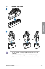 Preview for 47 page of Asus TUF X299 MARK 1 Manual