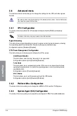 Preview for 74 page of Asus TUF X299 MARK 1 Manual