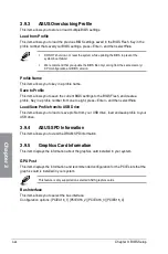 Preview for 82 page of Asus TUF X299 MARK 1 Manual