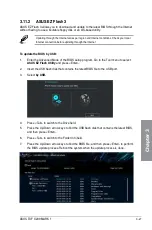 Preview for 85 page of Asus TUF X299 MARK 1 Manual