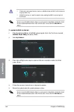 Preview for 86 page of Asus TUF X299 MARK 1 Manual