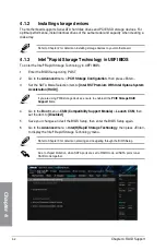 Preview for 90 page of Asus TUF X299 MARK 1 Manual