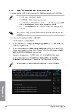 Preview for 94 page of Asus TUF X299 MARK 1 Manual