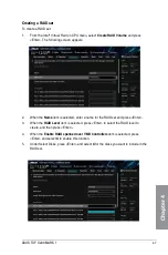 Preview for 95 page of Asus TUF X299 MARK 1 Manual