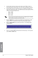 Preview for 102 page of Asus TUF X299 MARK 1 Manual