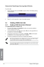 Preview for 104 page of Asus TUF X299 MARK 1 Manual