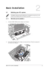 Предварительный просмотр 31 страницы Asus TUF X470-PLUS GAMING Manual