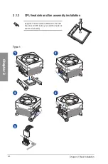 Предварительный просмотр 34 страницы Asus TUF X470-PLUS GAMING Manual