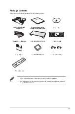 Preview for 13 page of Asus TUF Z270 MARK 2 Manual