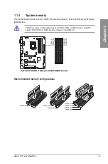 Preview for 19 page of Asus TUF Z270 MARK 2 Manual