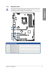 Preview for 21 page of Asus TUF Z270 MARK 2 Manual