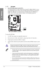 Preview for 24 page of Asus TUF Z270 MARK 2 Manual