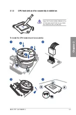 Preview for 41 page of Asus TUF Z270 MARK 2 Manual