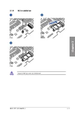 Preview for 47 page of Asus TUF Z270 MARK 2 Manual