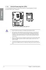 Preview for 20 page of Asus TUF Z370-PRO GAMING Manual