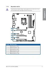 Preview for 23 page of Asus TUF Z370-PRO GAMING Manual