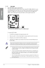 Preview for 26 page of Asus TUF Z370-PRO GAMING Manual