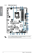 Предварительный просмотр 16 страницы Asus TUF Z390-PLUS GAMING User Manual