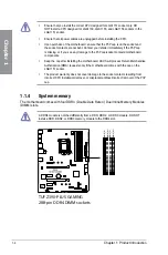 Предварительный просмотр 18 страницы Asus TUF Z390-PLUS GAMING User Manual