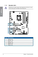 Предварительный просмотр 20 страницы Asus TUF Z390-PLUS GAMING User Manual