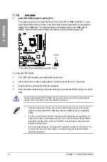 Предварительный просмотр 22 страницы Asus TUF Z390-PLUS GAMING User Manual