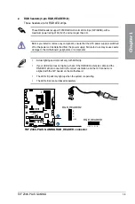 Предварительный просмотр 23 страницы Asus TUF Z390-PLUS GAMING User Manual