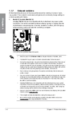 Предварительный просмотр 24 страницы Asus TUF Z390-PLUS GAMING User Manual