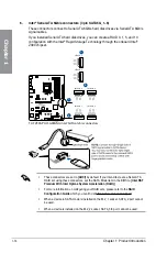 Предварительный просмотр 28 страницы Asus TUF Z390-PLUS GAMING User Manual