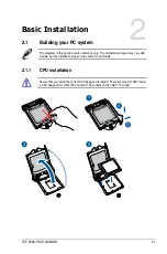 Предварительный просмотр 31 страницы Asus TUF Z390-PLUS GAMING User Manual