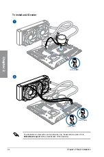 Предварительный просмотр 34 страницы Asus TUF Z390-PLUS GAMING User Manual