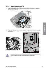 Предварительный просмотр 35 страницы Asus TUF Z390-PLUS GAMING User Manual