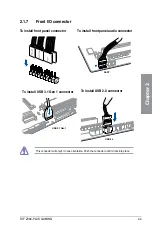 Предварительный просмотр 39 страницы Asus TUF Z390-PLUS GAMING User Manual