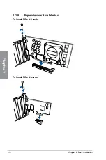 Предварительный просмотр 40 страницы Asus TUF Z390-PLUS GAMING User Manual