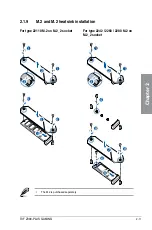 Предварительный просмотр 41 страницы Asus TUF Z390-PLUS GAMING User Manual