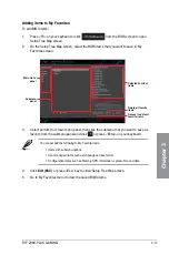 Предварительный просмотр 59 страницы Asus TUF Z390-PLUS GAMING User Manual