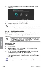 Предварительный просмотр 74 страницы Asus TUF Z390-PLUS GAMING User Manual