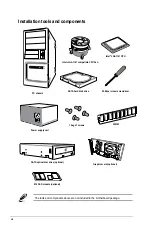 Предварительный просмотр 14 страницы Asus TUF Z390-PRO GAMING Manual