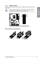 Предварительный просмотр 19 страницы Asus TUF Z390-PRO GAMING Manual