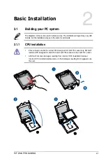 Предварительный просмотр 37 страницы Asus TUF Z390-PRO GAMING Manual