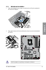 Предварительный просмотр 41 страницы Asus TUF Z390-PRO GAMING Manual