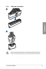 Предварительный просмотр 43 страницы Asus TUF Z390-PRO GAMING Manual