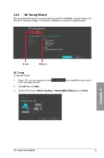 Предварительный просмотр 61 страницы Asus TUF Z390-PRO GAMING Manual