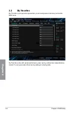Предварительный просмотр 64 страницы Asus TUF Z390-PRO GAMING Manual