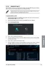 Предварительный просмотр 77 страницы Asus TUF Z390-PRO GAMING Manual